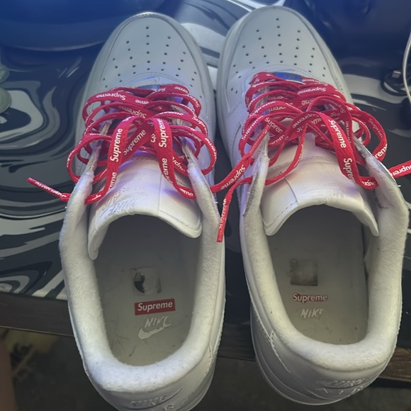supreme air force 1 size 9.5 - Picture 5 of 5